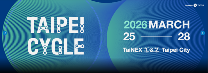 Taipei Cycle 2026